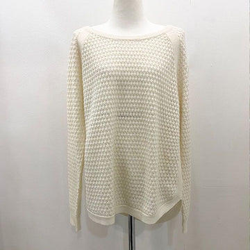 DKNY Kaschmir-Wollpullover Ivory 753504590_I 45118072