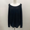 DKNY ウールブレンドセーター ブラック 753504590_B 45118073 [P]
