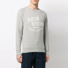 MAISON KITSUNE PALAIS ROYAL Graue Sweatshirt AM00300KM0001 45118013 [P]
