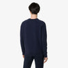 MAISON KITSUNE Fox Patch Sweatshirt Navy AM00302KM0002 45118008 [P]