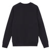 MAISON KITSUNE Fox Patch Sweatshirt Schwarz AM00302KM0002 45118004 [P]