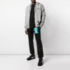 Off White Diags Indus Slim Hooded Zip-Up OMBE001E19E 45117984 [P]