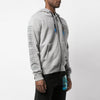 Off White Diags Indus Slim Hooded Zip-Up OMBE001E19E 45117984 [P]