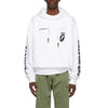 Off White Splitted Arrow Over Hoodie OMBB037E19 45117982 [P]