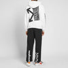 Off White Splitted Arrow Over Hoodie OMBB037E19 45117982 [P]