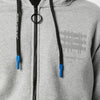 Off White Diags Indus Slim Hooded Zip-Up OMBE001E19E 45117984 [P]