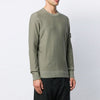 Stone Island Melange Logo Sweater V0058 7115576D1 45117973 [P]