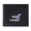 Saint Laurent Lightning Logo Classic Men's Wallet 45117908 [P]