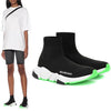 BALENCIAGA Neon Speedrunner 587280 W1704 1073 45117890 [P]