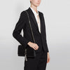 SAINT LAURENT ケイト タッセル スモール ショルダーバッグ 474366 BOW0N 1000 45117832 [P]