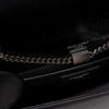 SAINT LAURENT ケイト タッセル スモール ショルダーバッグ 474366 BOW0N 1000 45117832 [P]