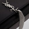 SAINT LAURENT ケイト タッセル スモール ショルダーバッグ 474366 BOW0N 1000 45117832 [P]
