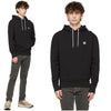 MAISON KITSUNE Graufuchs Patch Hoodie Schwarz GU00335KM0002 45117824 [P]