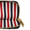 THOM BROWNE ジッパーアラウンドカードウォレット 00198 001 45117829 [P]