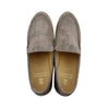 Brunello Cucinelli 25SS Suede Slip-On Loafer Brown MZUHVSN335 C2637 140431078 [P]