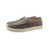 Brunello Cucinelli 25SS Suede Slip-On Loafer Brown MZUHVSN335 C2637 140431078 [P]