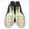 GUCCI Schwarze GG Marmont Pumps 549672 39.5 140431114 [P]