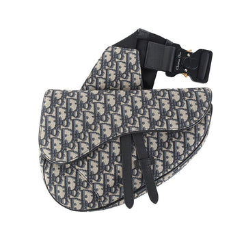 Dior Oblique Jacquard Saddle Bag 35398K-5 140431124
