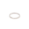 Cartier Platinum Wedding Ring 1895 CRB40125 Ring kk14860218 140431647 [P]