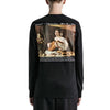 OFF WHITE Caravaggio Sweatshirt OMBA025F21FLE0081084 45117775 [P]