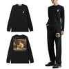 OFF WHITE Caravaggio Sweatshirt OMBA025F21FLE0081084 45117775 [P]