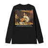 OFF WHITE Caravaggio Sweatshirt OMBA025F21FLE0081084 45117775 [P]