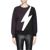 NEIL BARRETT Thunder Neopren Sweatshirt C1564 1204 45117745 [P]