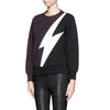 NEIL BARRETT Thunder Neopren Sweatshirt C1564 1204 45117745 [P]