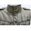 MAX JEANS Feldweste X1154101 OLIVE 45117731 [P]