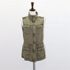 MAX JEANS Feldweste X1154101 OLIVE 45117731 [P]