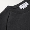 Thom Browne Crewneck Waffle Diagonal Sweatshirt 06452 015 45117732 [P]