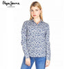 PEPE JEANS Bluse mit Blumenmuster PO0150001924 MAISIE 45117726 [P]