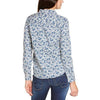 PEPE JEANS Bluse mit Blumenmuster PO0150001924 MAISIE 45117726 [P]