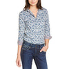 PEPE JEANS Bluse mit Blumenmuster PO0150001924 MAISIE 45117726 [P]