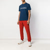 STONE ISLAND Scotch Logo Druck T-Shirt V0028 70152NS88 45117711 [P]