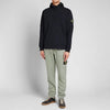 STONE ISLAND Halb-Zip Hoodie V0020 701560551 45117708 [P]