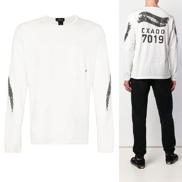 Stone Island Men's Long Sleeve T-Shirt V0099 701920210 45117701