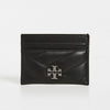 TORY BURCH キラ シェブロン カードホルダー ブラック 86658 001 45117689 [P]