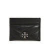 TORY BURCH キラ シェブロン カードホルダー ブラック 86658 001 45117689 [P]