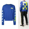Off White Diagonal Sweatshirt OMBA035S19003006 3060 45117611 [P]