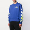 Off White Diagonal Sweatshirt OMBA035S19003006 3060 45117611 [P]