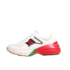 GUCCI Web Laiton Oversole Sneaker 643491 2H060 9088 45117588 [P]