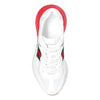 GUCCI Web Laiton Oversole Sneaker 643491 2H060 9088 45117588 [P]