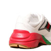 GUCCI Web Laiton Oversole Sneaker 643491 2H060 9088 45117588 [P]