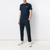 STONE ISLAND Logo Patch T-Shirt V0028 701524113 45117587 [P]