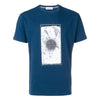 STONE ISLAND Grid Logo T-Shirt 70152NS87 V0028 45117580 [P]