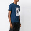 STONE ISLAND Grid Logo T-Shirt 70152NS87 V0028 45117580 [P]