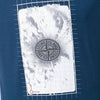 STONE ISLAND Grid Logo T-Shirt 70152NS87 V0028 45117580 [P]