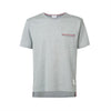 Thom Browne Three Stripe Pocket Grey T-Shirt 45117557 [P]