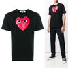 COMME DES GARCONS Logo-Print T-Shirt AZ T112 051 1 45117554 [P]
